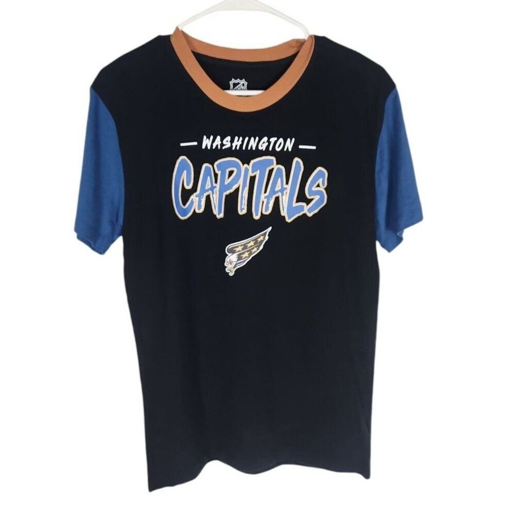 Washington Capitals T NWT youth large